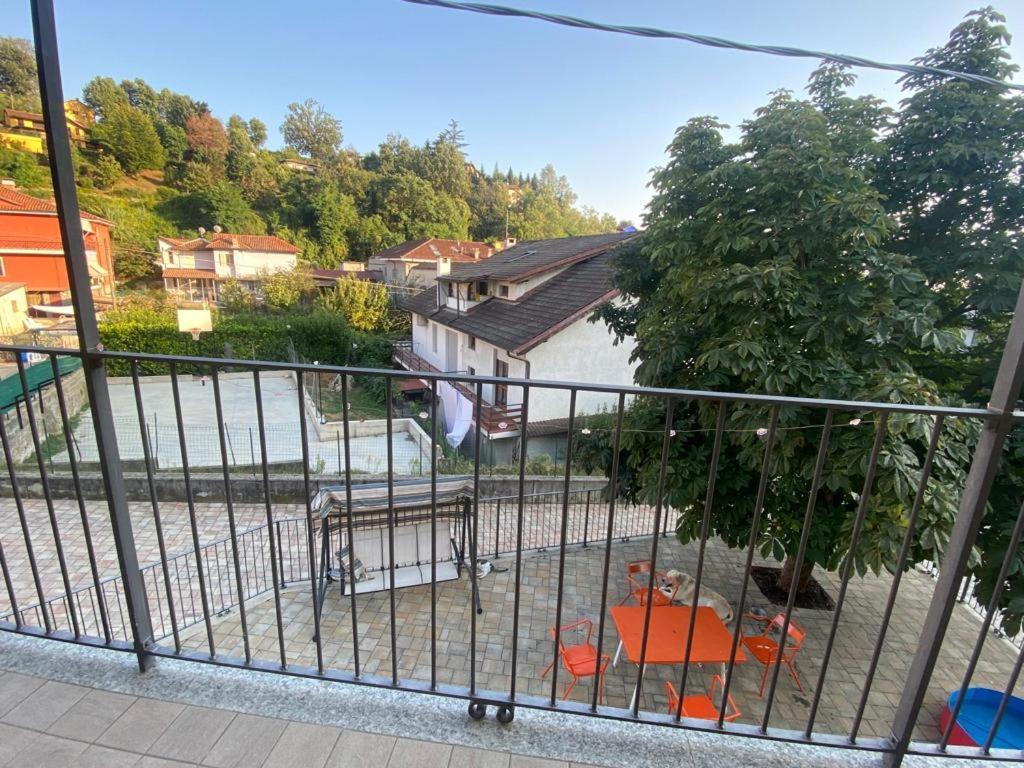 Casa Di Fiocco Lägenhet Bra Exteriör bild
