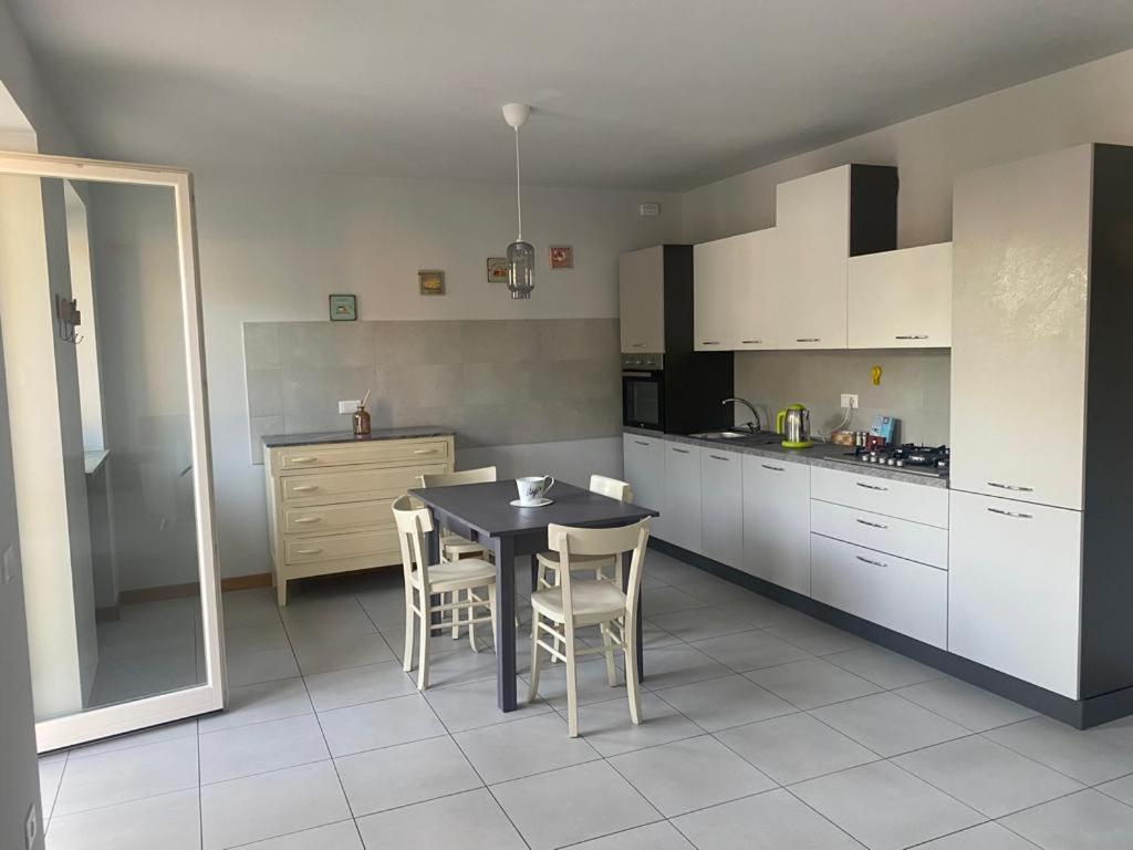 Casa Di Fiocco Lägenhet Bra Exteriör bild