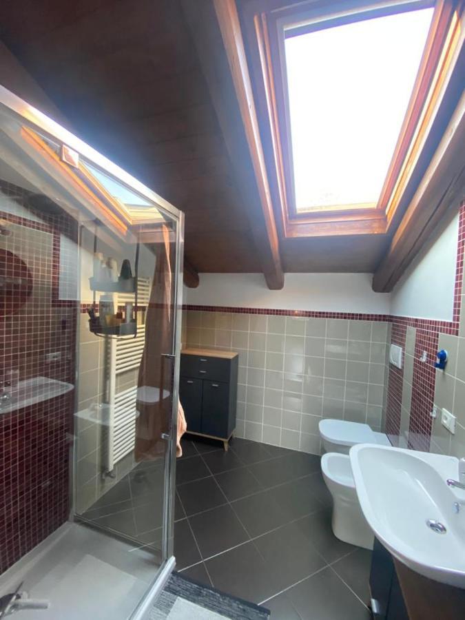 Casa Di Fiocco Lägenhet Bra Exteriör bild