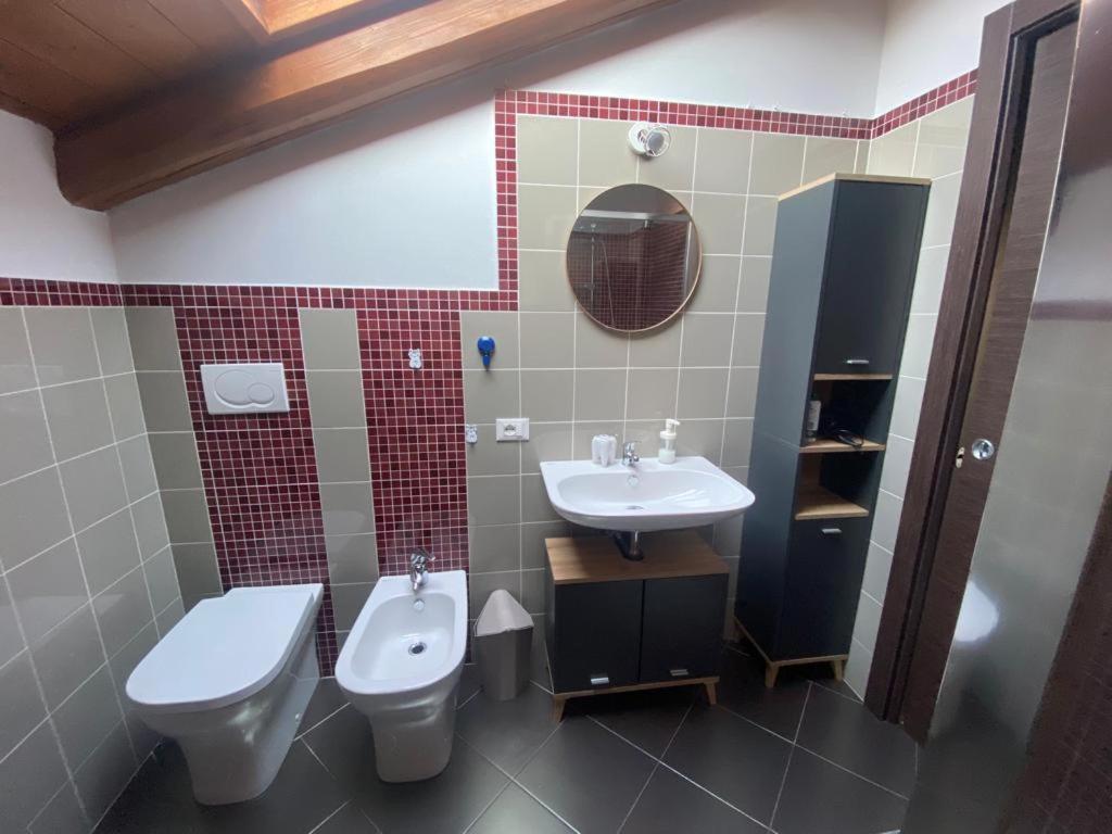 Casa Di Fiocco Lägenhet Bra Exteriör bild