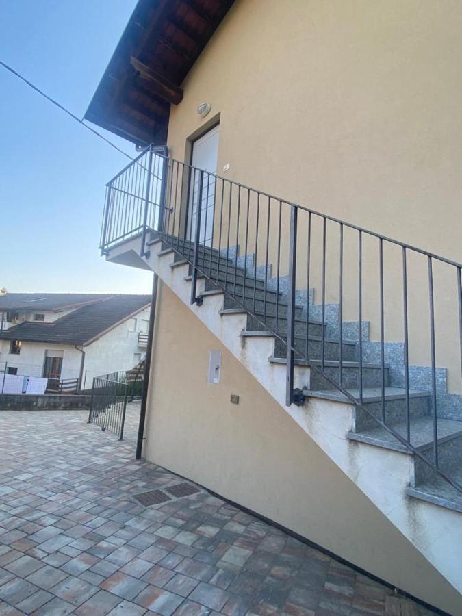 Casa Di Fiocco Lägenhet Bra Exteriör bild