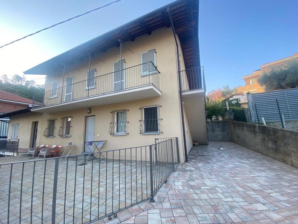 Casa Di Fiocco Lägenhet Bra Exteriör bild