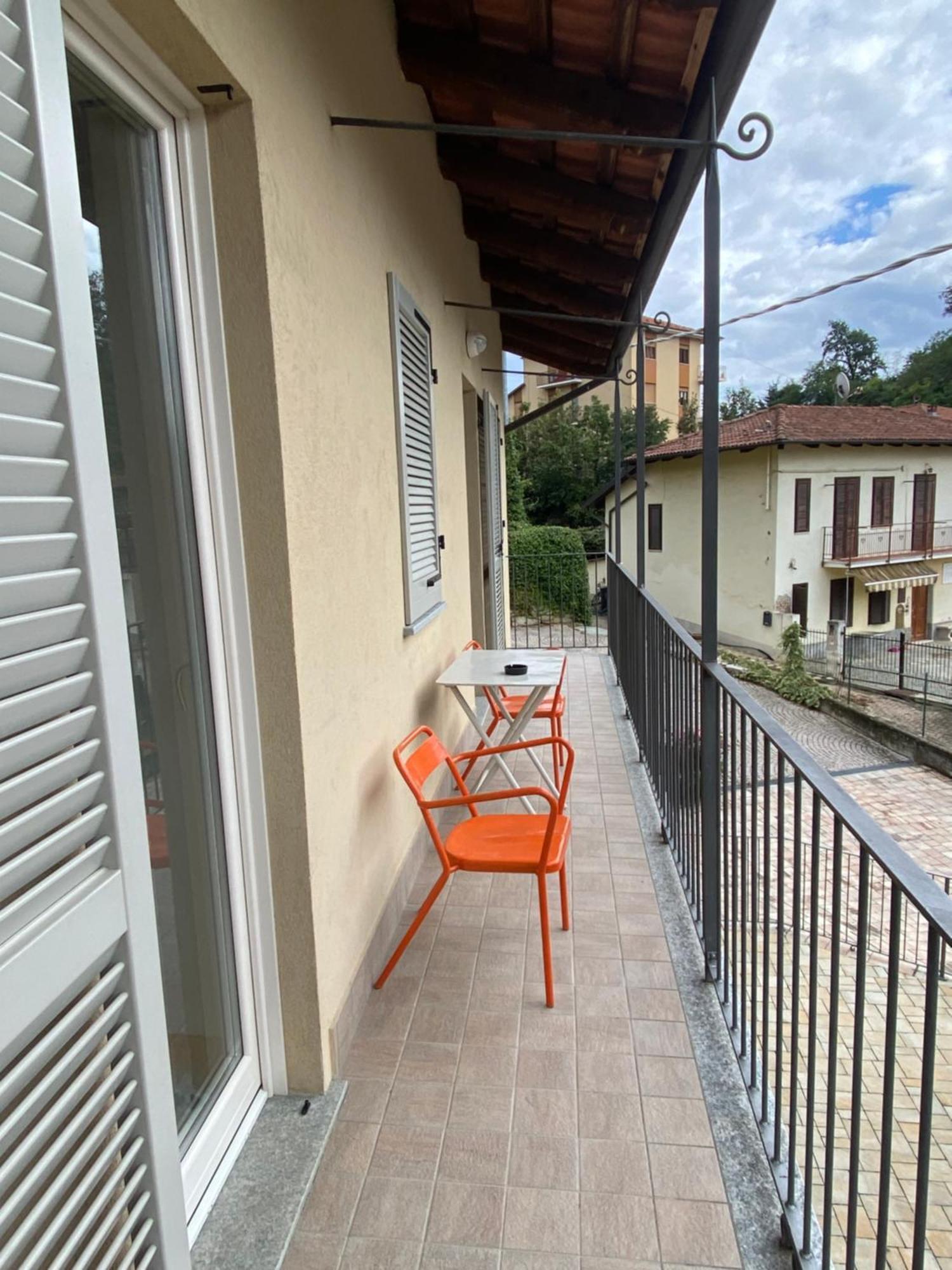 Casa Di Fiocco Lägenhet Bra Exteriör bild